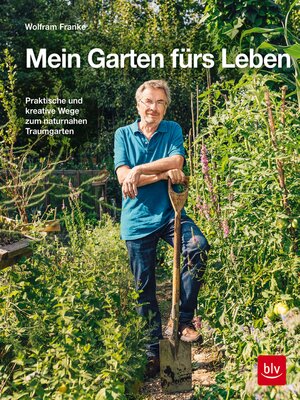 cover image of Mein Garten fürs Leben